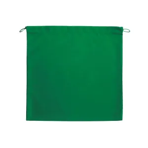 20x20" Green Handmade in USA Cotton Polyester Colors Drawstring Dust Bag for Handbag, Sneakers, Clothes, Accessories, Travel, Storage, gift or packaging (Medium 20x20", Green)