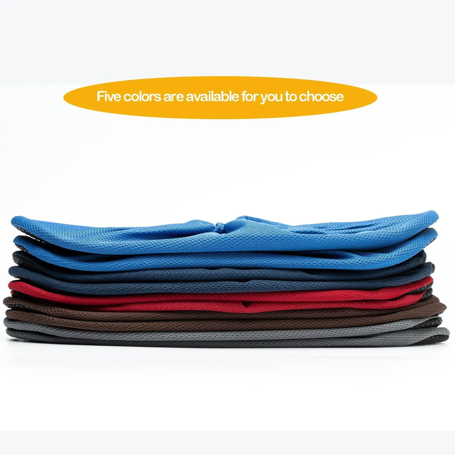 3 Pairs Non Slip Reusable Shoe Covers Breathable Full Sizes Unisex Mesh Washable Boot Covers Durable Dustproof Booties Cover For Contractor Laboratory