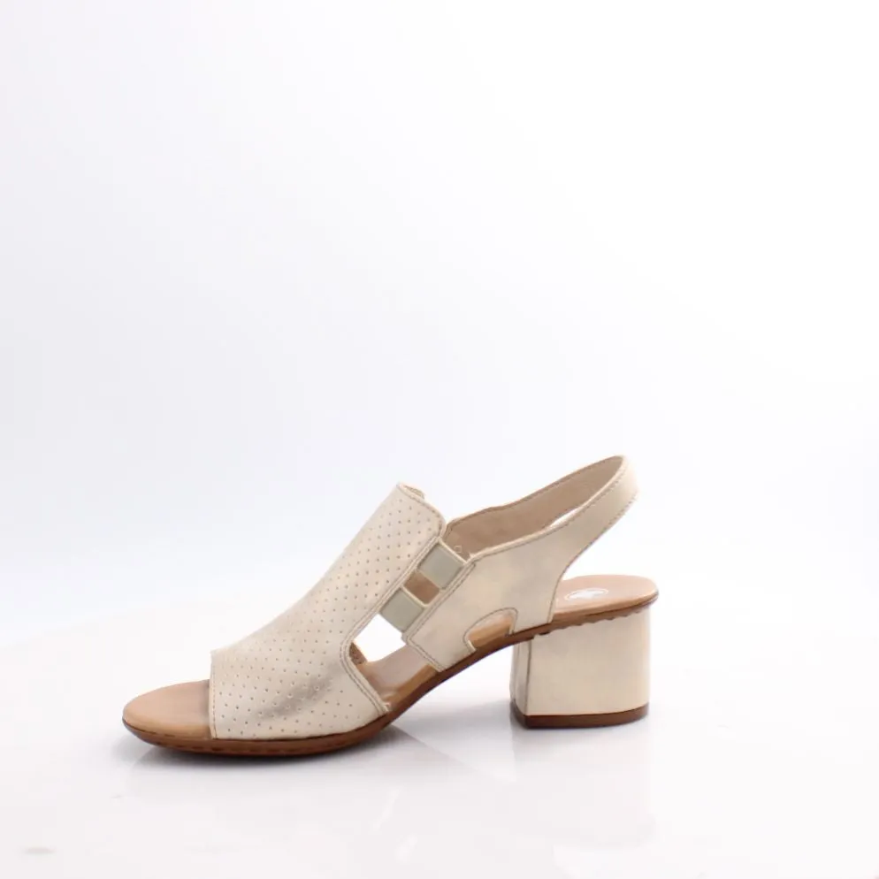 64665 RIEKER 25 SANDALS