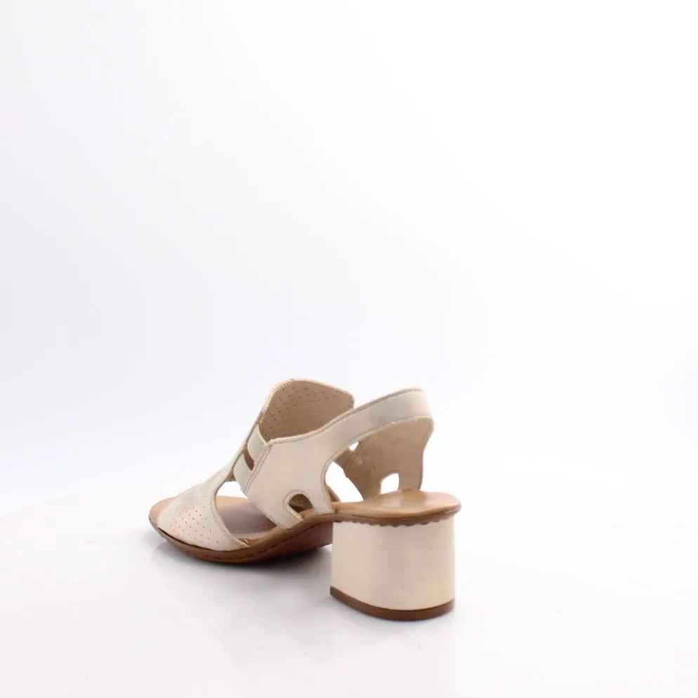 64665 RIEKER 25 SANDALS