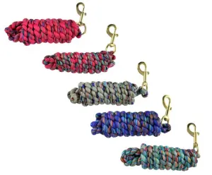 8' Braided Poly Lead Rope