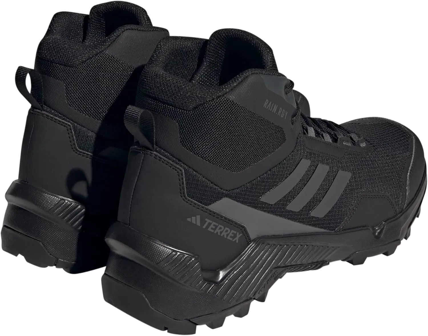adidas Men's Eastrail 2.0 Mid Top RAIN.RDY Hiking Shoe