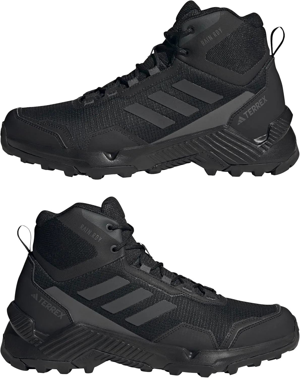 adidas Men's Eastrail 2.0 Mid Top RAIN.RDY Hiking Shoe