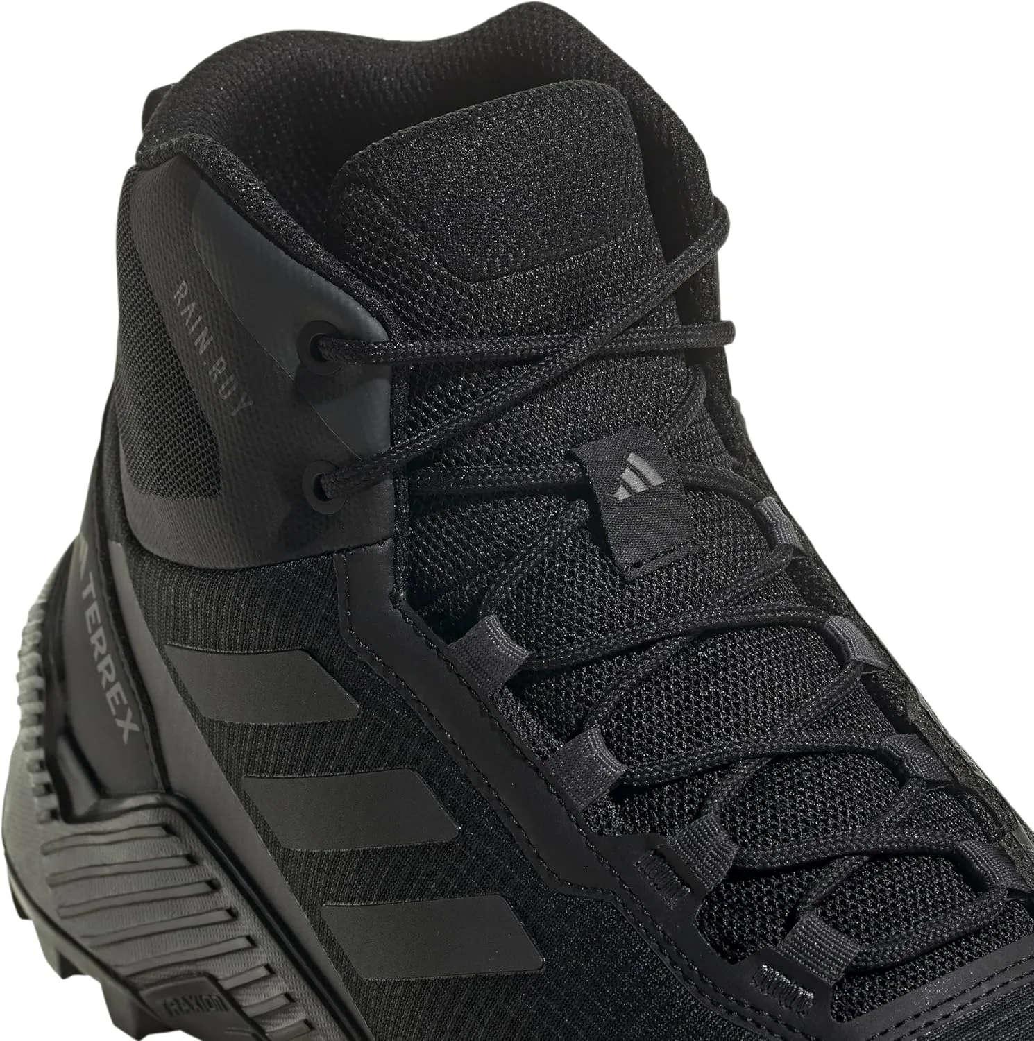 adidas Men's Eastrail 2.0 Mid Top RAIN.RDY Hiking Shoe