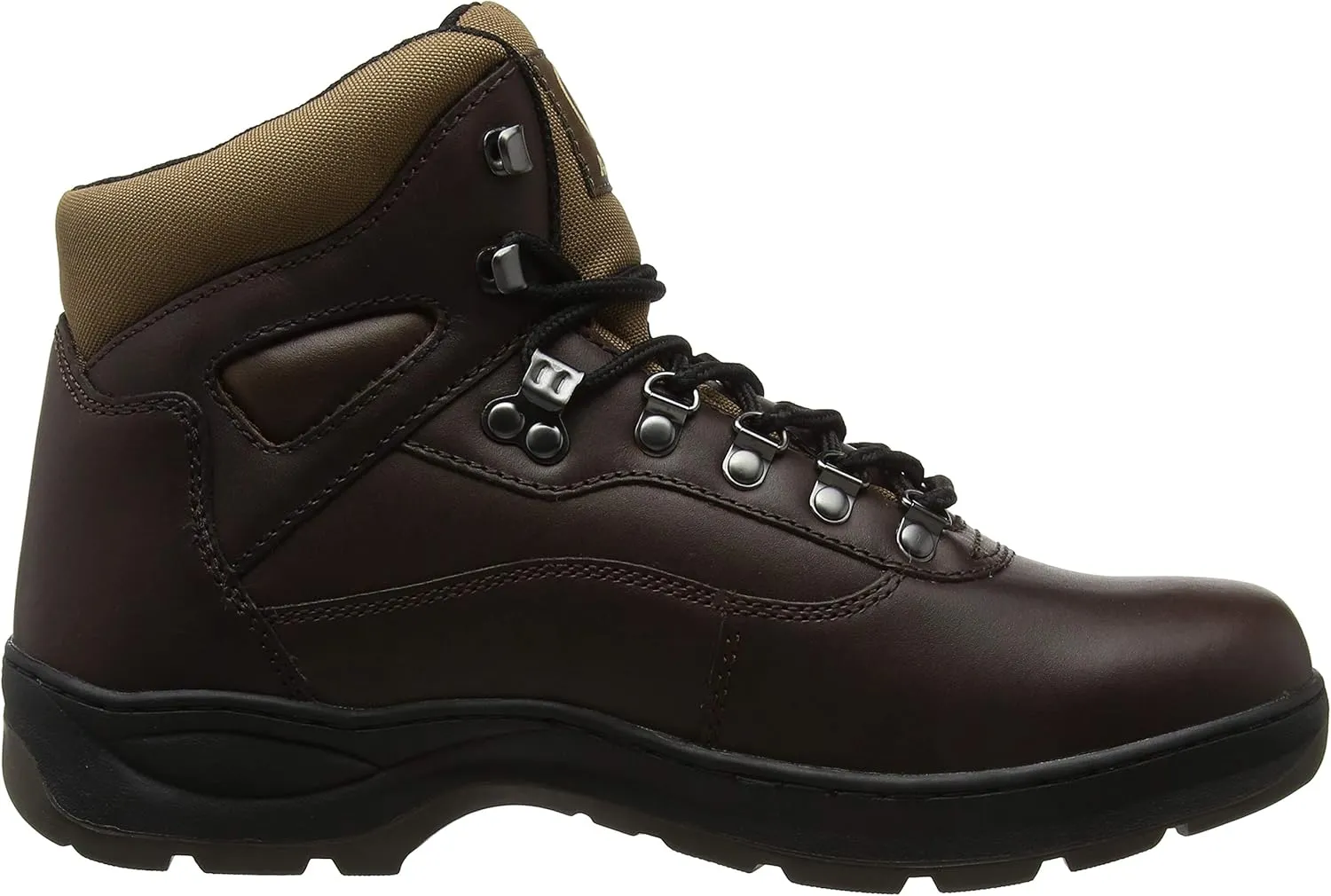 Aigle Mens Picardie Leather Boots