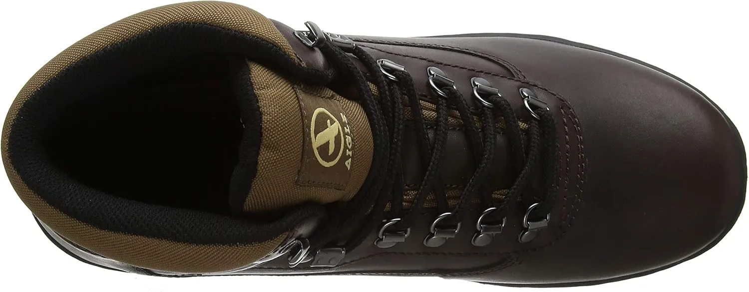 Aigle Mens Picardie Leather Boots