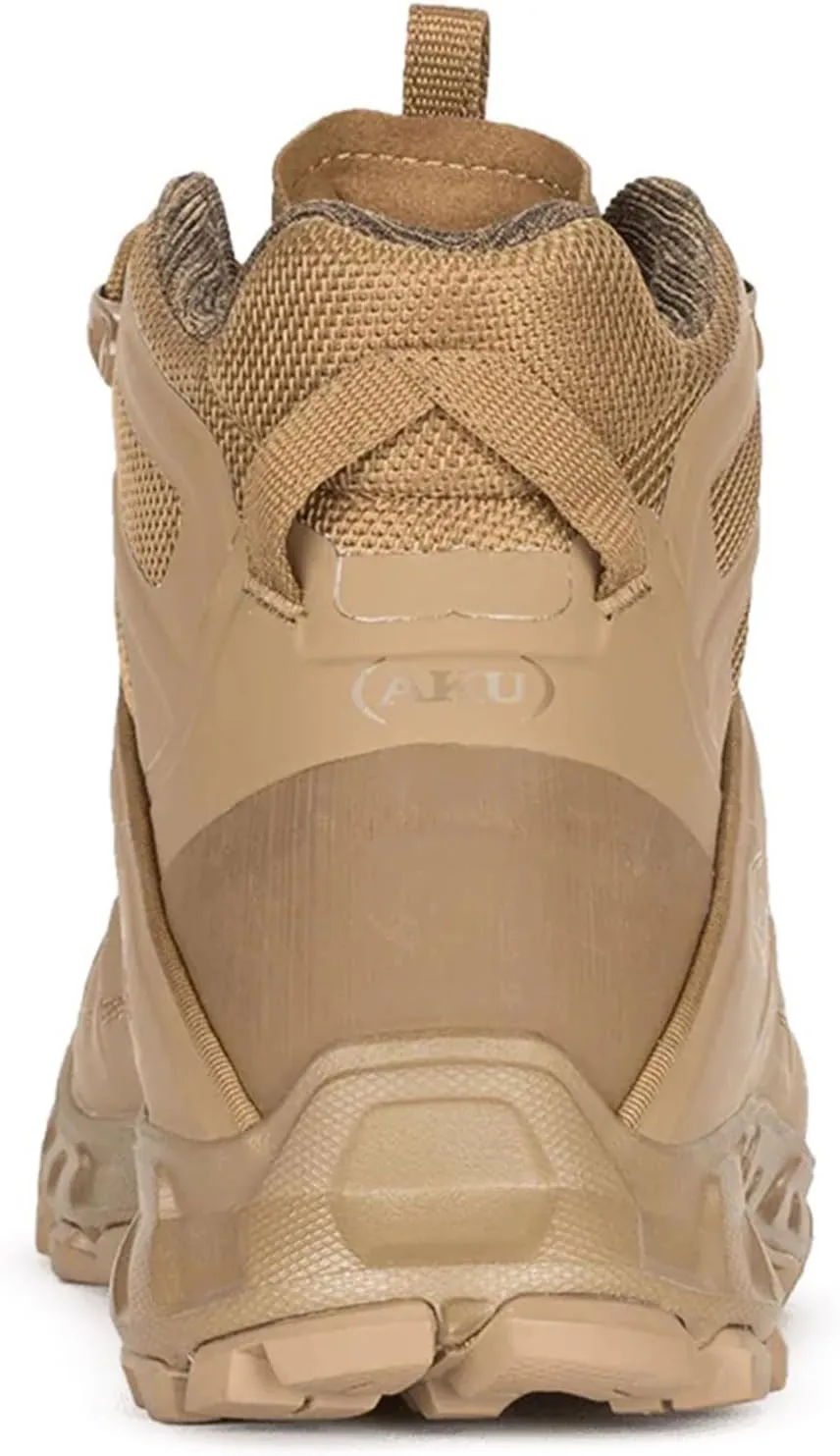 AKU Men's Selvatica Tactical Mid GTX Multi-Purpose Durable Lightweight Breathable Flexible Comfortable Ankle-High Laced Boots