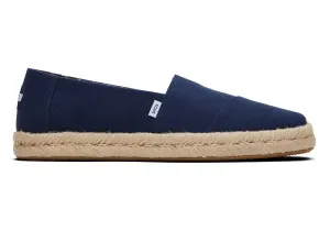 Alpargata Rope 2.0 Navy Canvas
