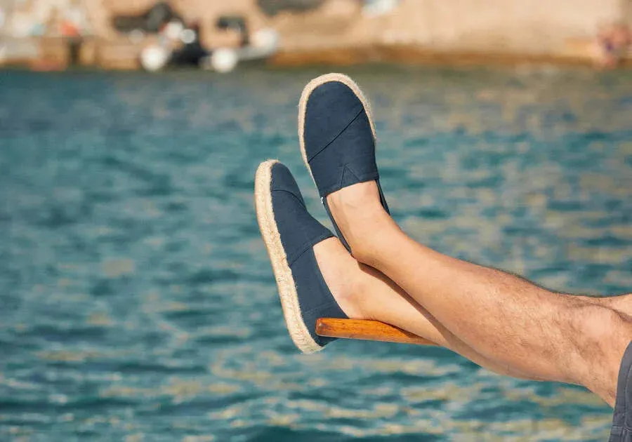 Alpargata Rope 2.0 Navy Canvas
