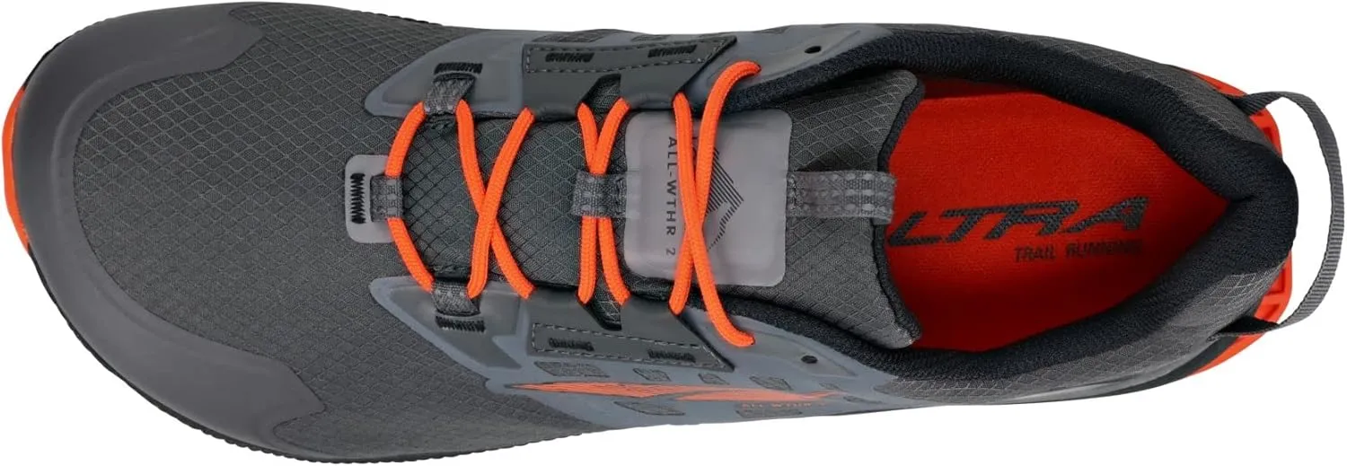 ALTRA Men's Lone Peak All-WTHR Low 2 Trail Running Shoe