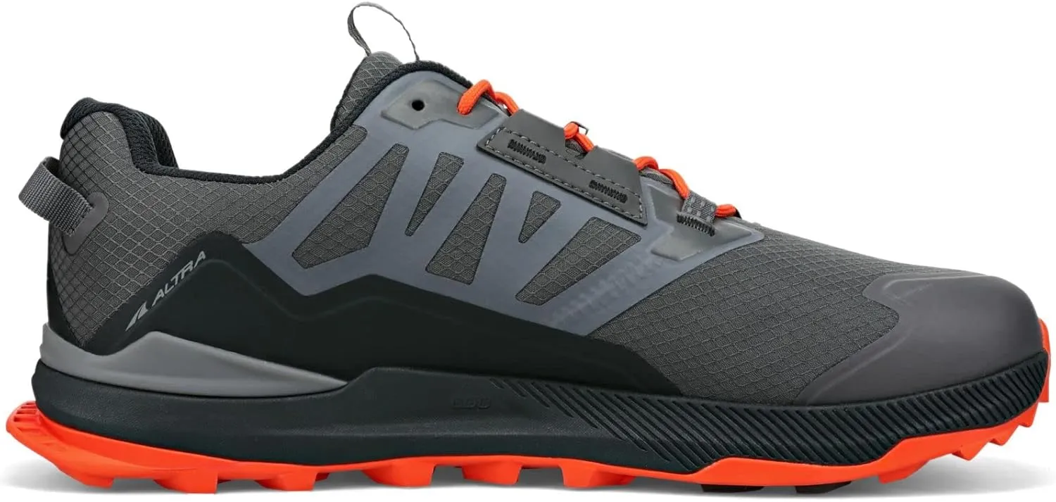ALTRA Men's Lone Peak All-WTHR Low 2 Trail Running Shoe