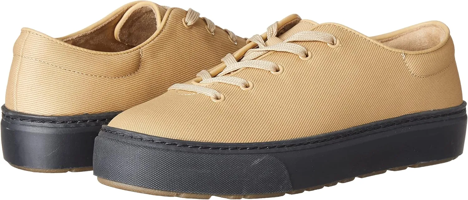 Amazon Essentials Women's Comfortable Lace Up Sneakers