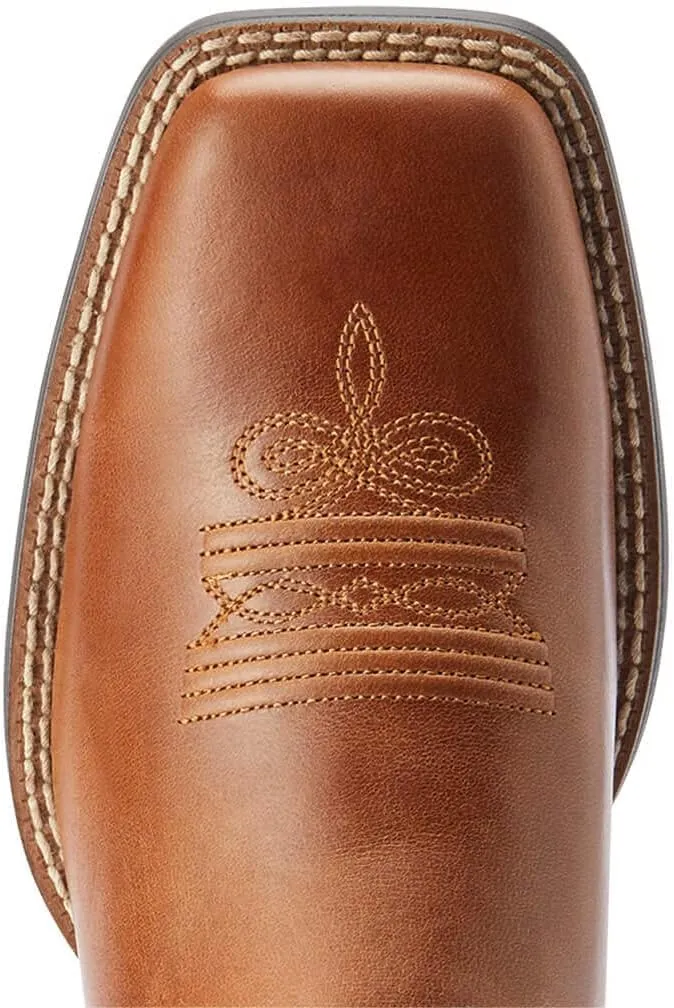 Ariat Women's Round Up Square Toe Western Boot