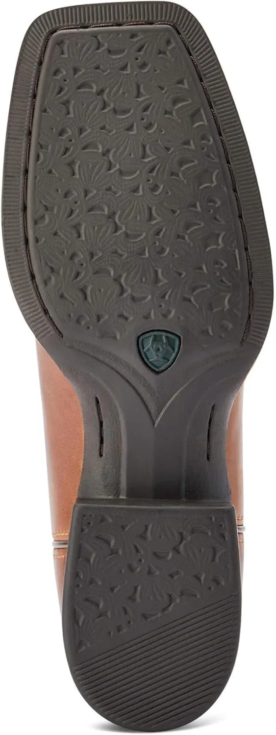 Ariat Women's Round Up Square Toe Western Boot