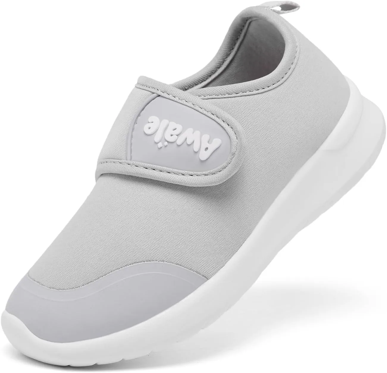AWALE Toddler Walking Shoes Slip On Toddler Shoes Boys Girls Kids Sports Sneakers Casual School Tennis Shoes