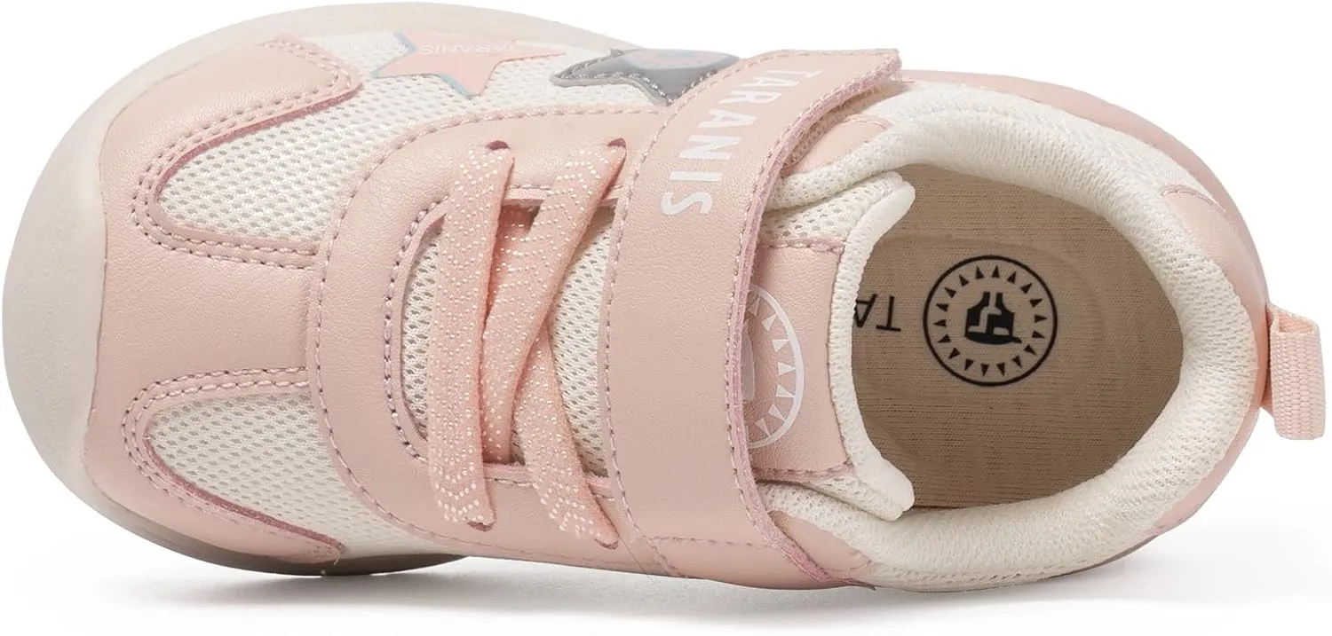 Baby Toddlers Boy's Girl's Breathable Fashion Sneakers Toddler First Walking Shoes