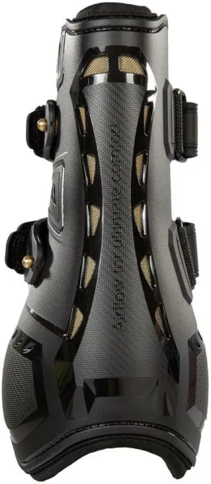 Back on Track Airflow Tendon Boots S Black