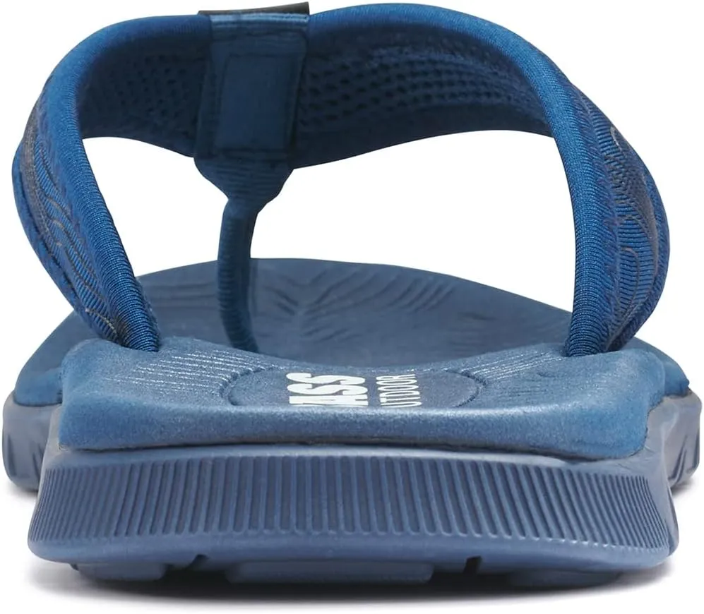 BASS OUTDOOR Men's Topo Thong Sandal Boat Shoe