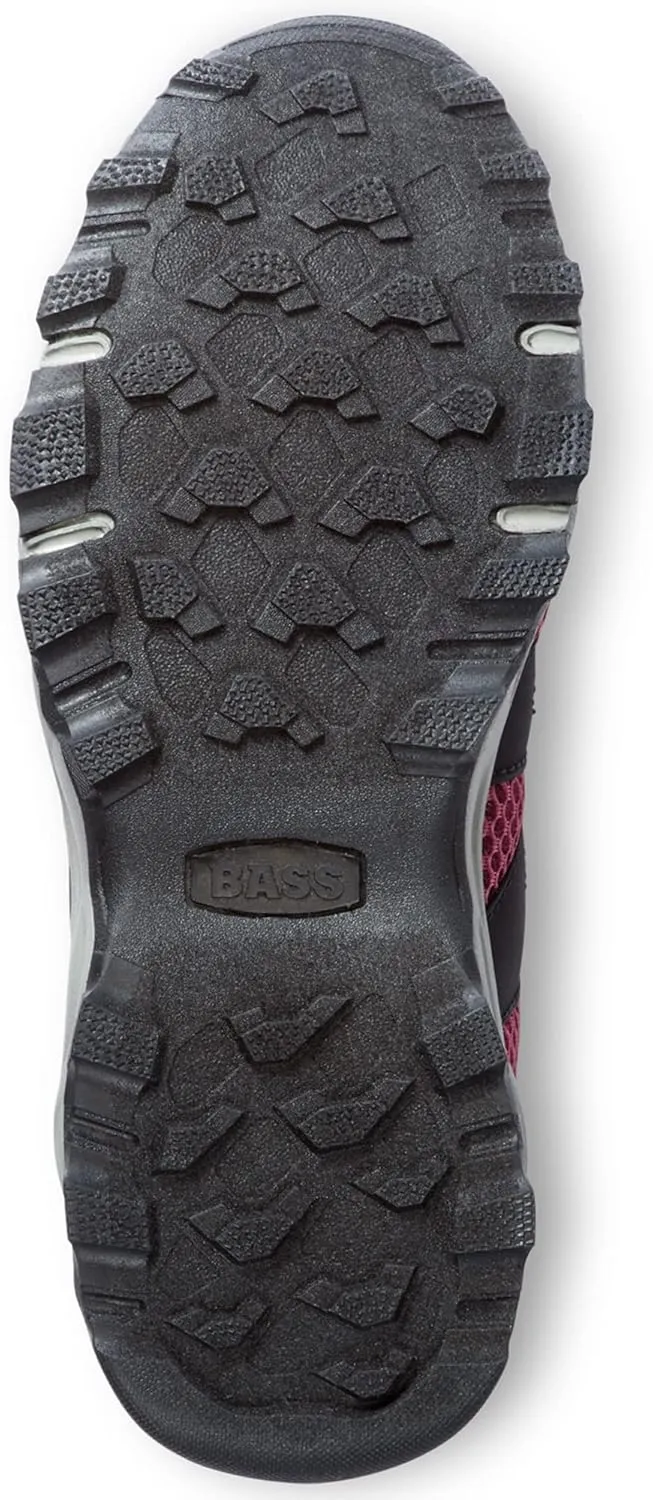 BASS OUTDOOR Women's Aqua Mesh Trail Hiking Shoe