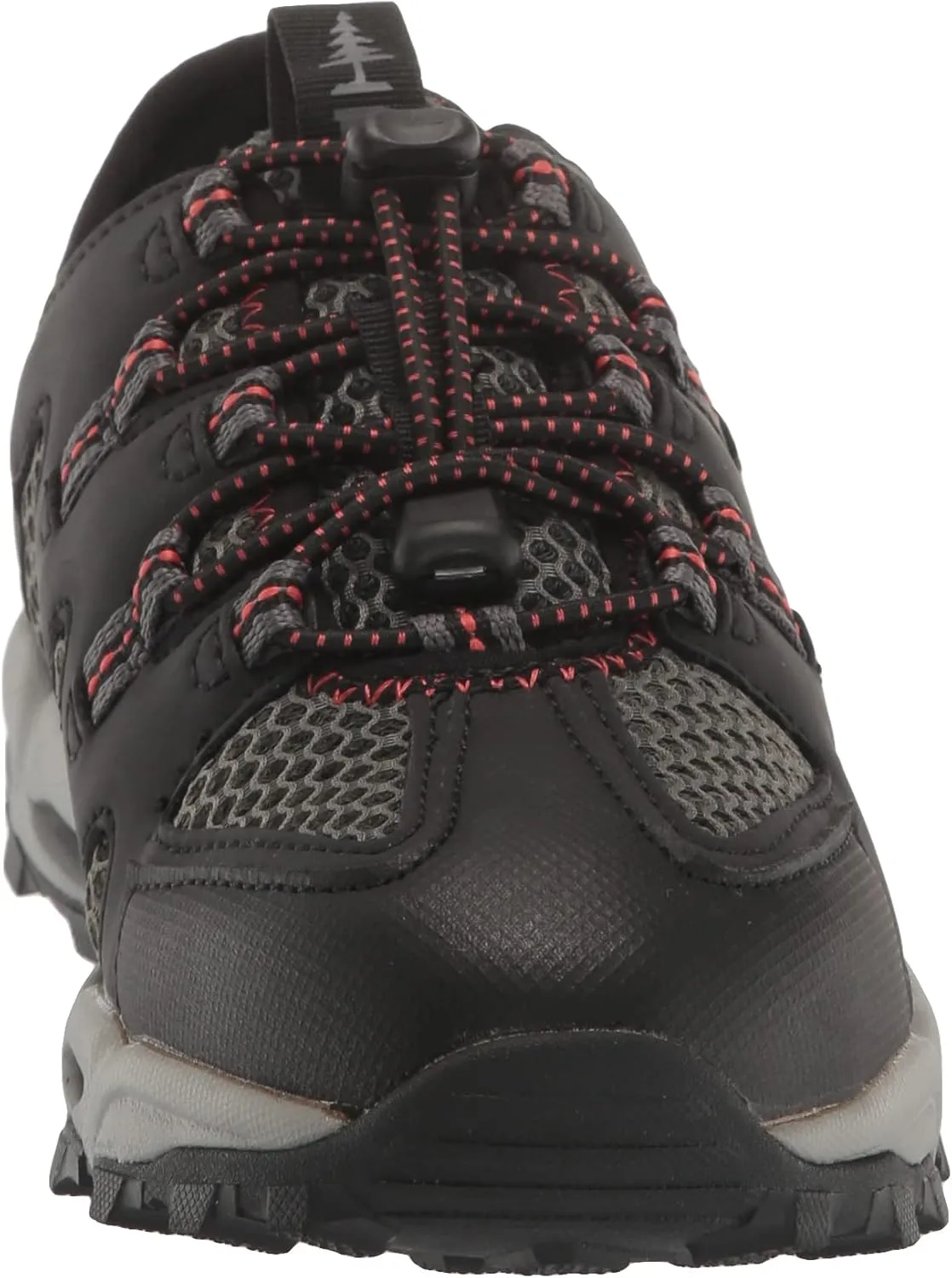 BASS OUTDOOR Women's Aqua Mesh Trail Hiking Shoe