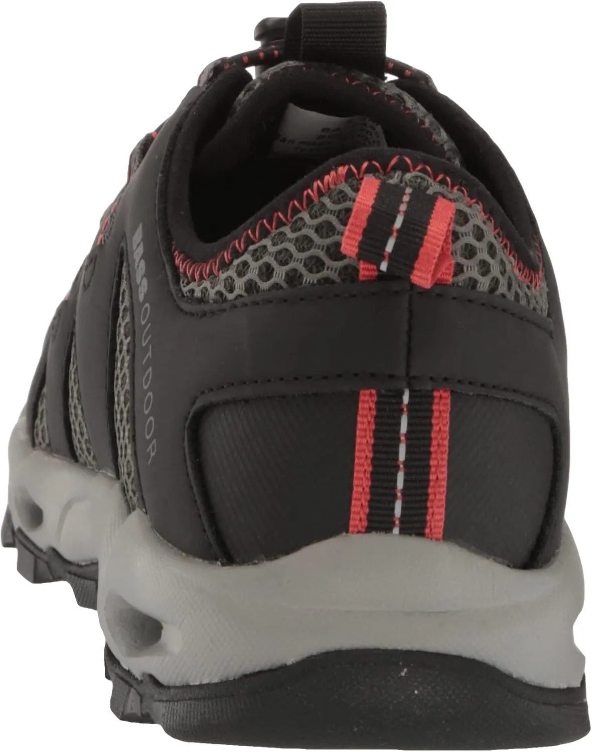BASS OUTDOOR Women's Aqua Mesh Trail Hiking Shoe