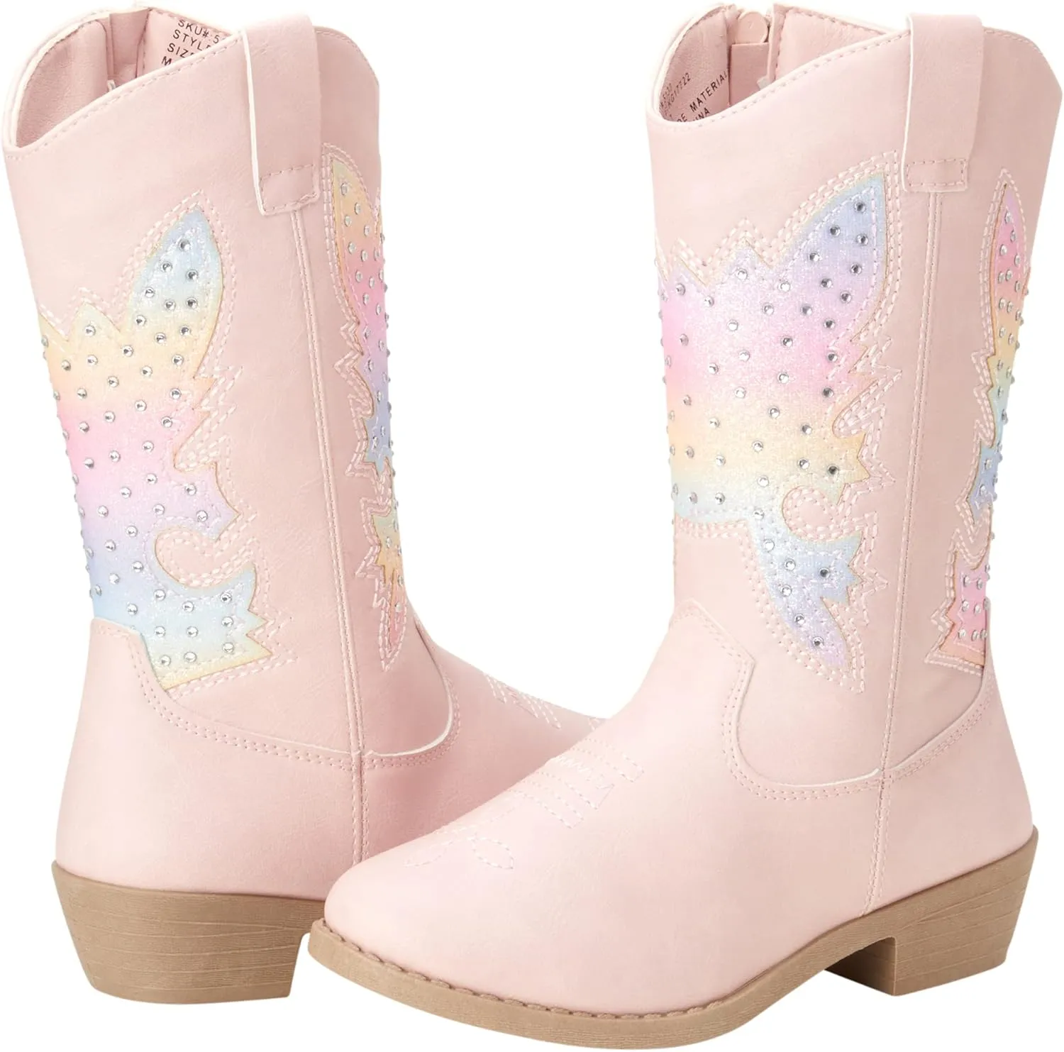 Boots - Girls' Western Cowboy Boots (Toddler/Girl)