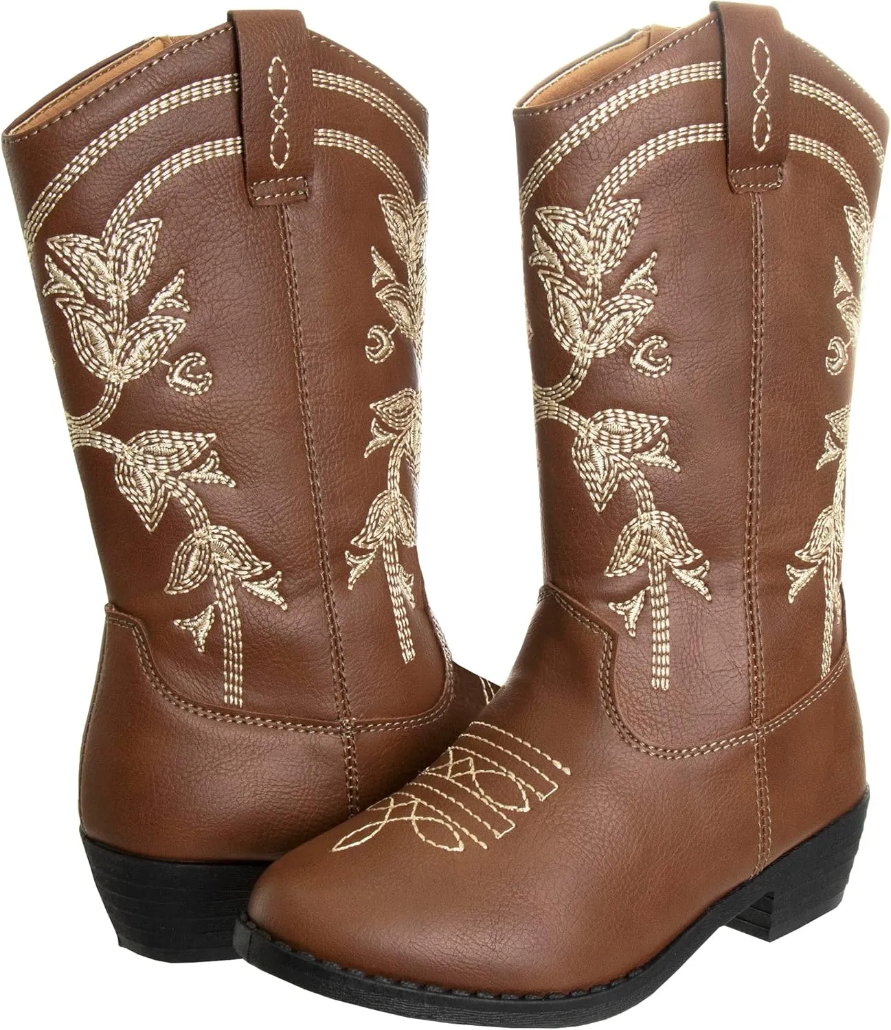 Boots - Girls' Western Cowboy Boots (Toddler/Girl)