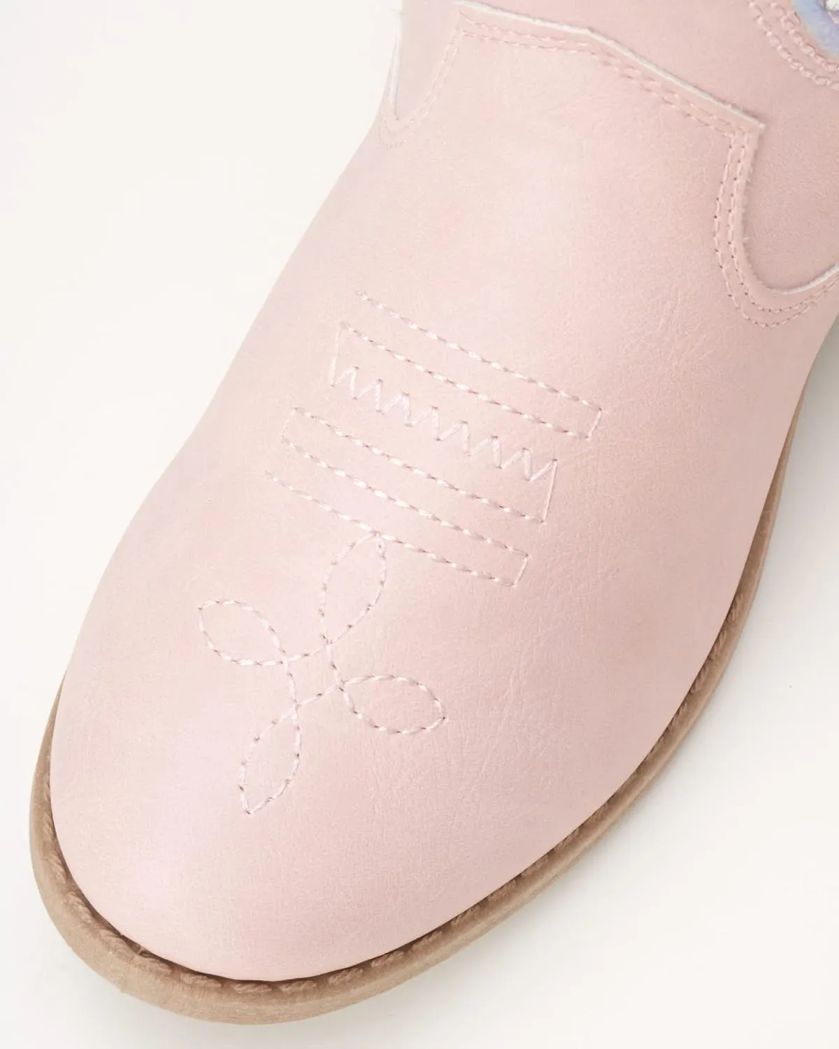 Boots - Girls' Western Cowboy Boots (Toddler/Girl)