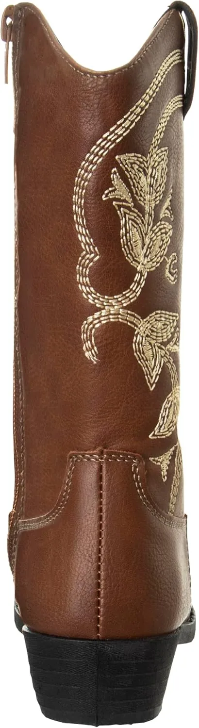 Boots - Girls' Western Cowboy Boots (Toddler/Girl)