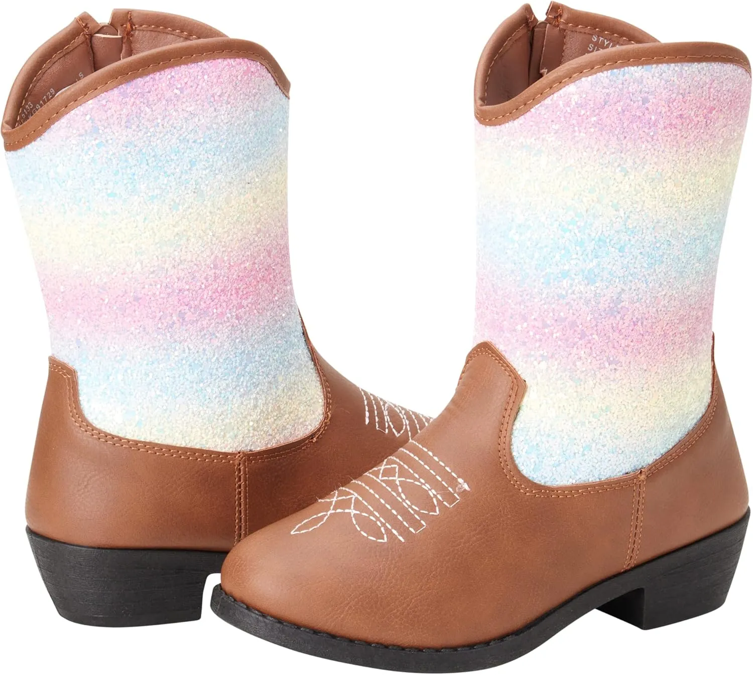 Boots - Girls' Western Cowboy Boots (Toddler/Girl)