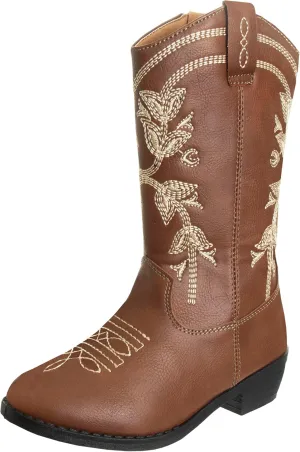 Boots - Girls' Western Cowboy Boots (Toddler/Girl)