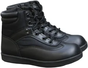 Boys and girls hiking boots summer camp waterproof anti-collision non-slip desert boots military fan shoes children's hiking shoes