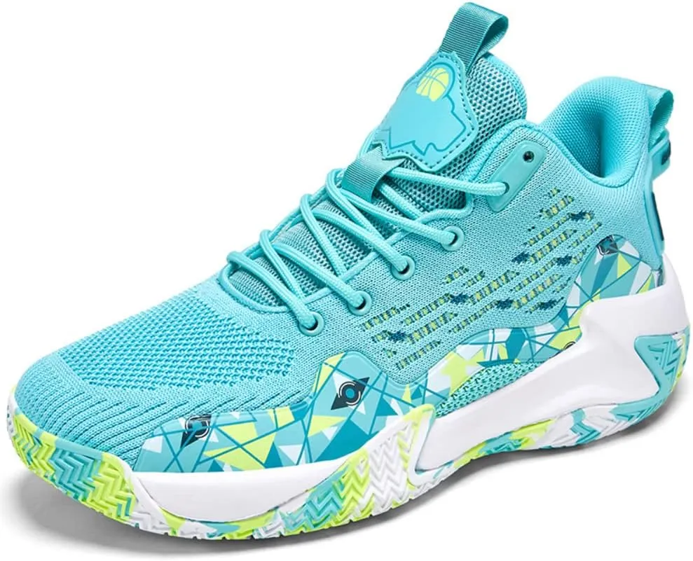 Breathable Outdoor Sports Shoes Basketball Shoes Running Shoes Men's Shoes Basketball Shoes
