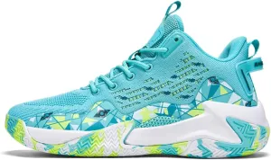 Breathable Outdoor Sports Shoes Basketball Shoes Running Shoes Men's Shoes Basketball Shoes