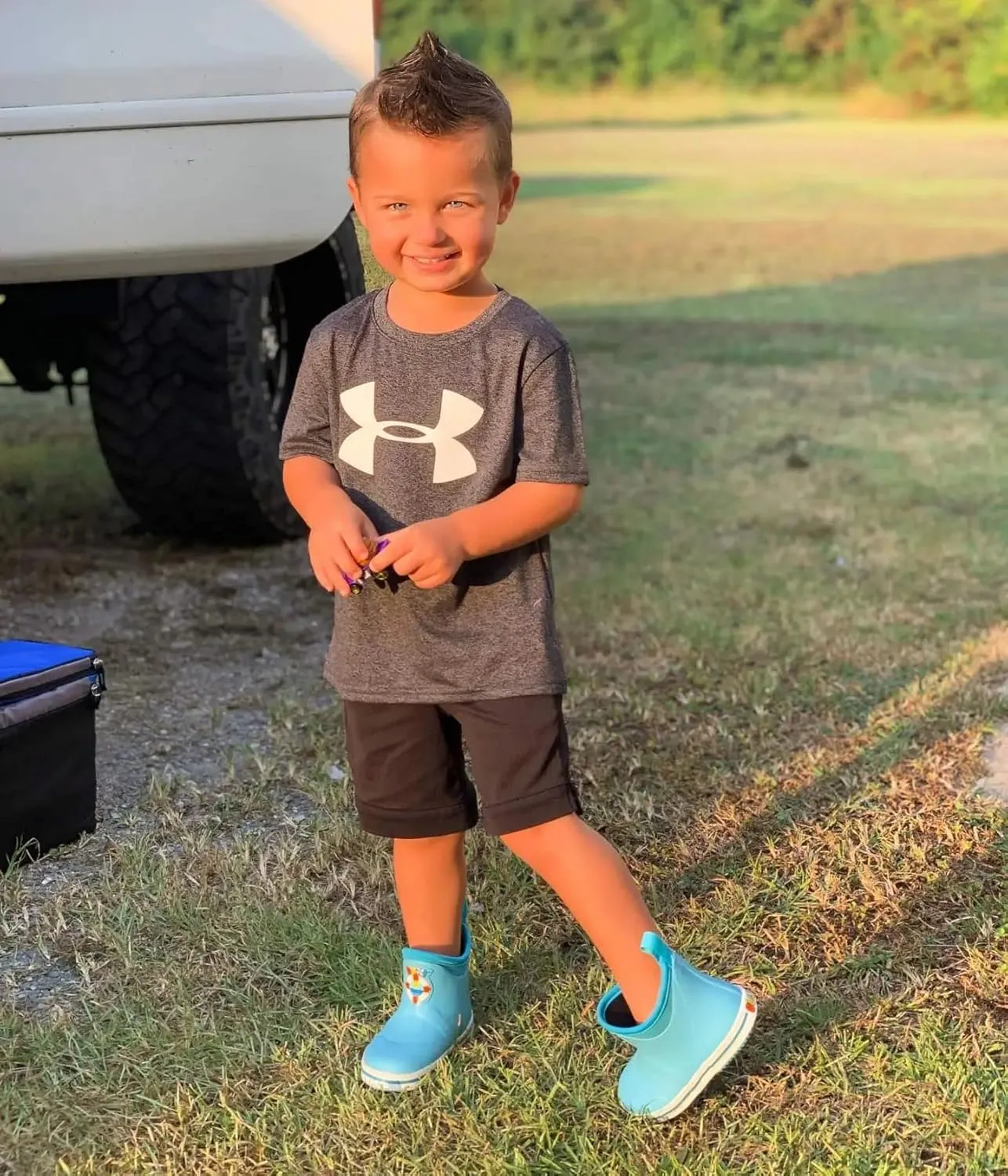 Buoy Boots Toddler Rain Boots for Girls and Boys