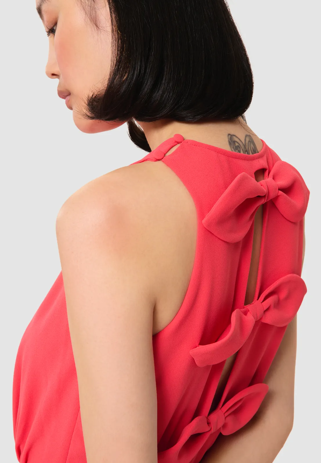 Cherry Jumpsuit