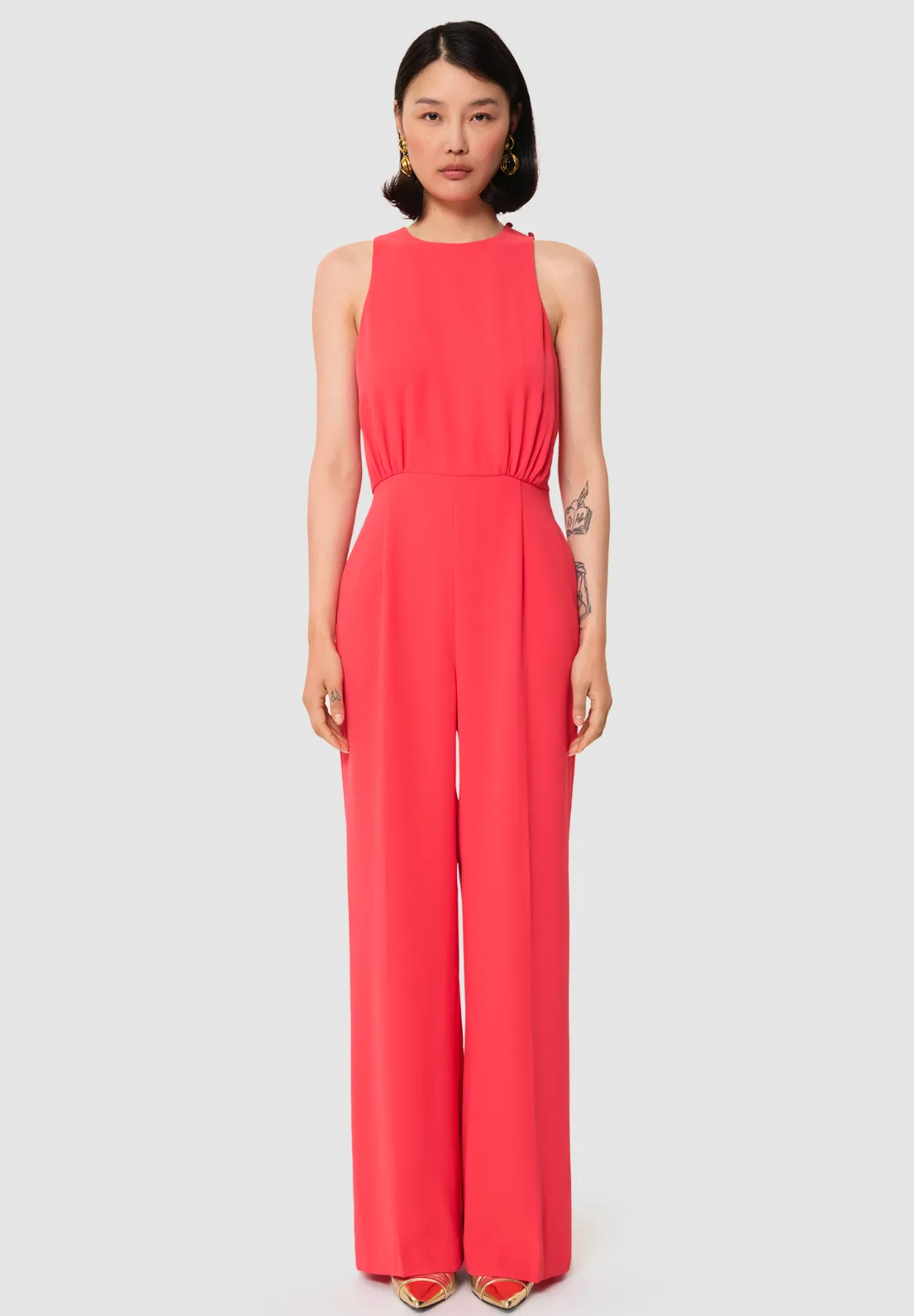 Cherry Jumpsuit