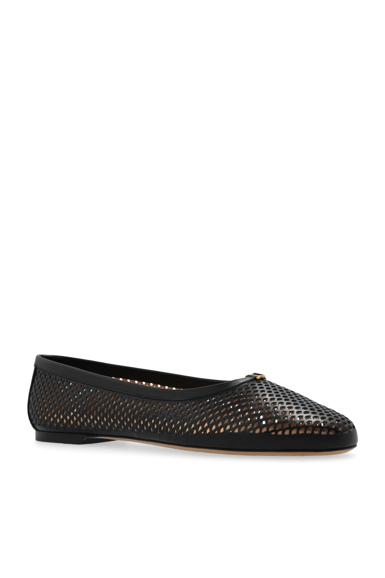 Chloé Openwork ballet flats 'Marcie' in BLACK - 38