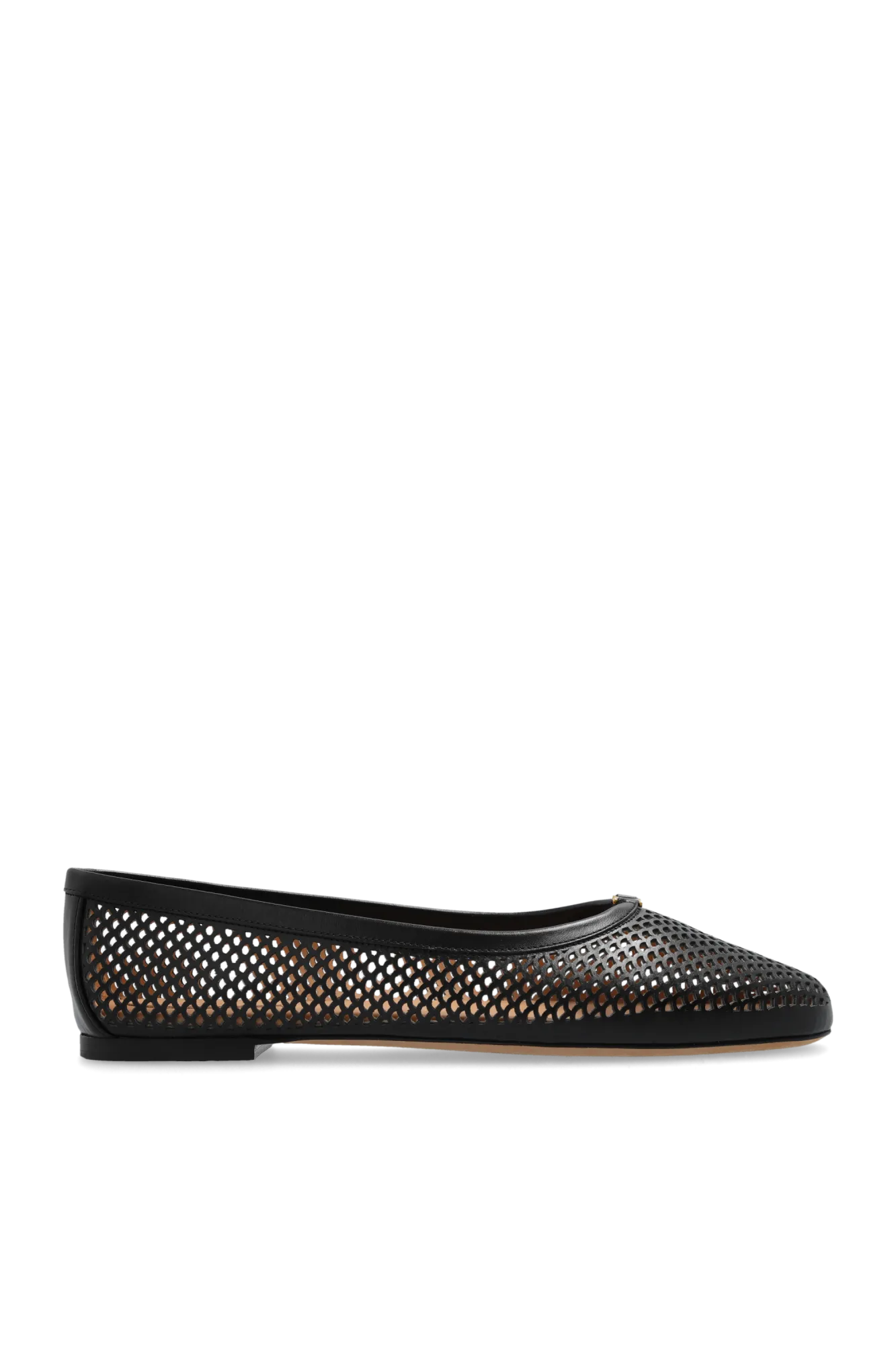 Chloé Openwork ballet flats 'Marcie' in BLACK - 38