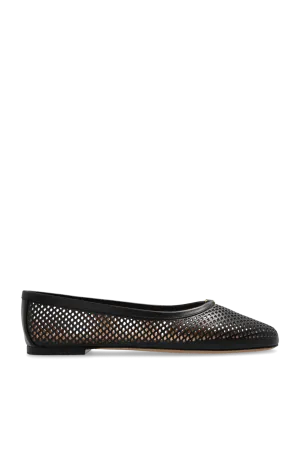 Chloé Openwork ballet flats 'Marcie' in BLACK - 38