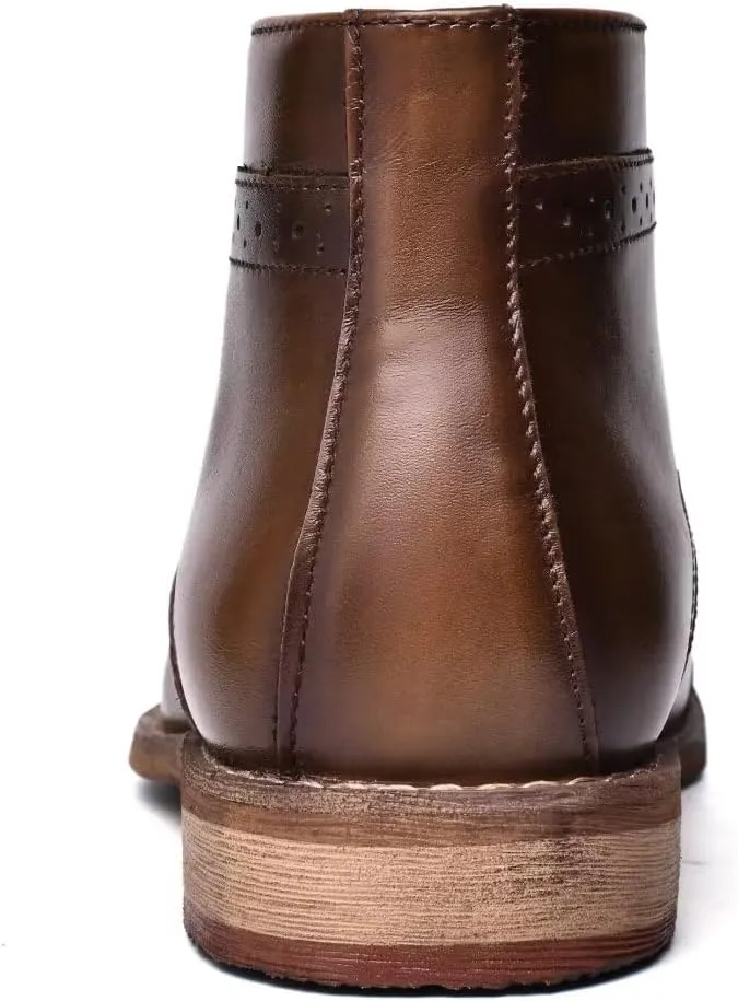 Chukka Boots Fashion and Comfort Casual Oxfords Ankle Lace Up Boot