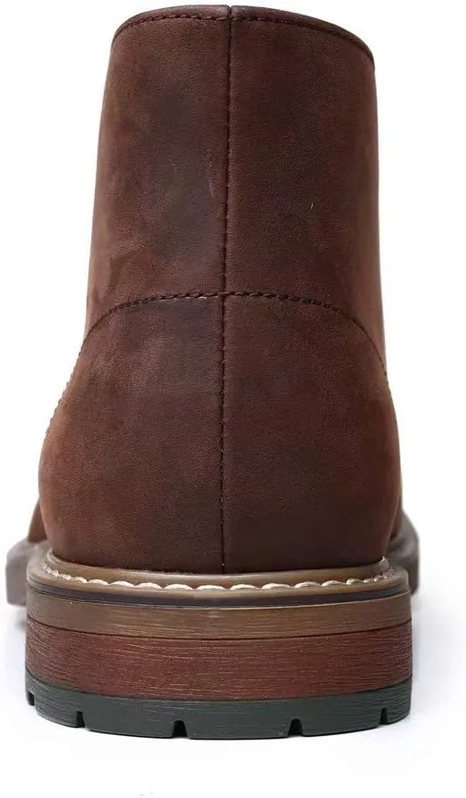 Chukka Boots Fashion and Comfort Casual Oxfords Ankle Lace Up Boot