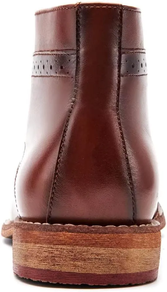 Chukka Boots Fashion and Comfort Casual Oxfords Ankle Lace Up Boot