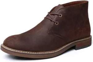 Chukka Boots Fashion and Comfort Casual Oxfords Ankle Lace Up Boot