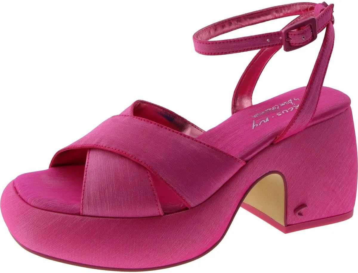 Circus NY by Sam Edelman Women's Isadora Heeled Sandal