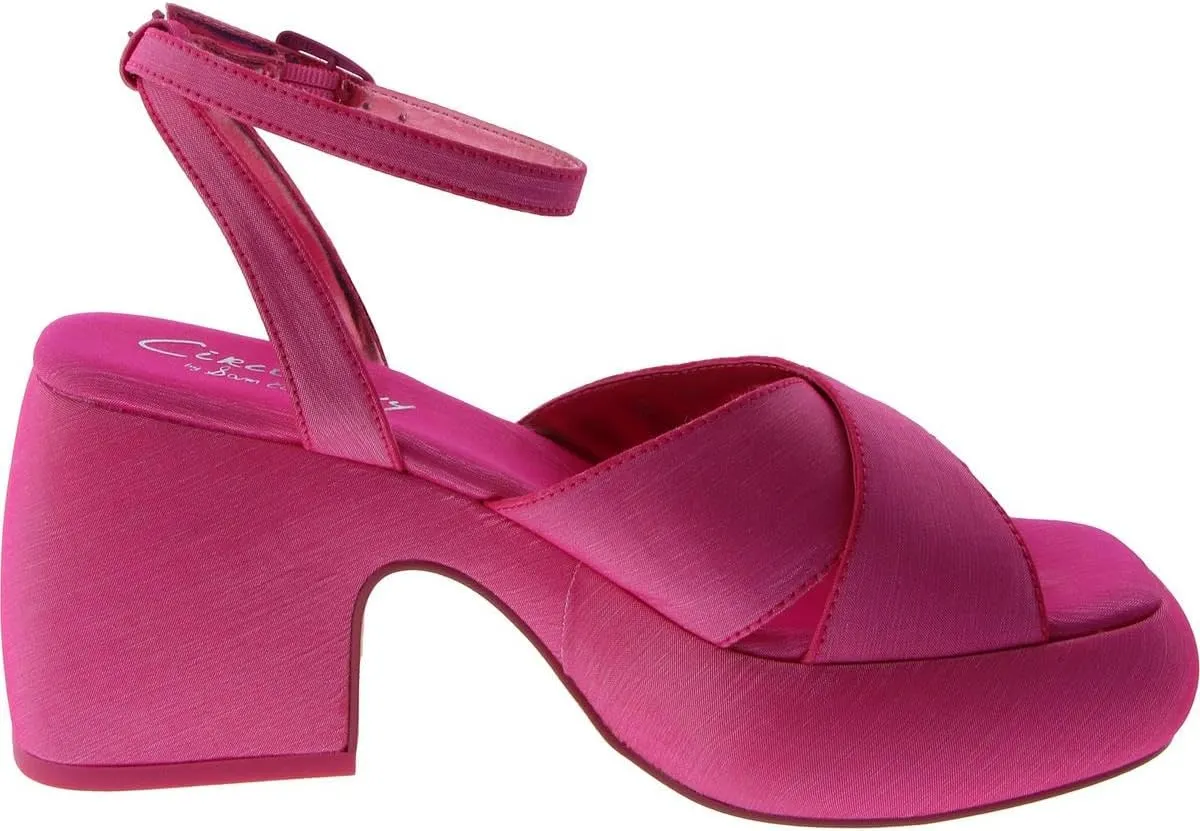 Circus NY by Sam Edelman Women's Isadora Heeled Sandal