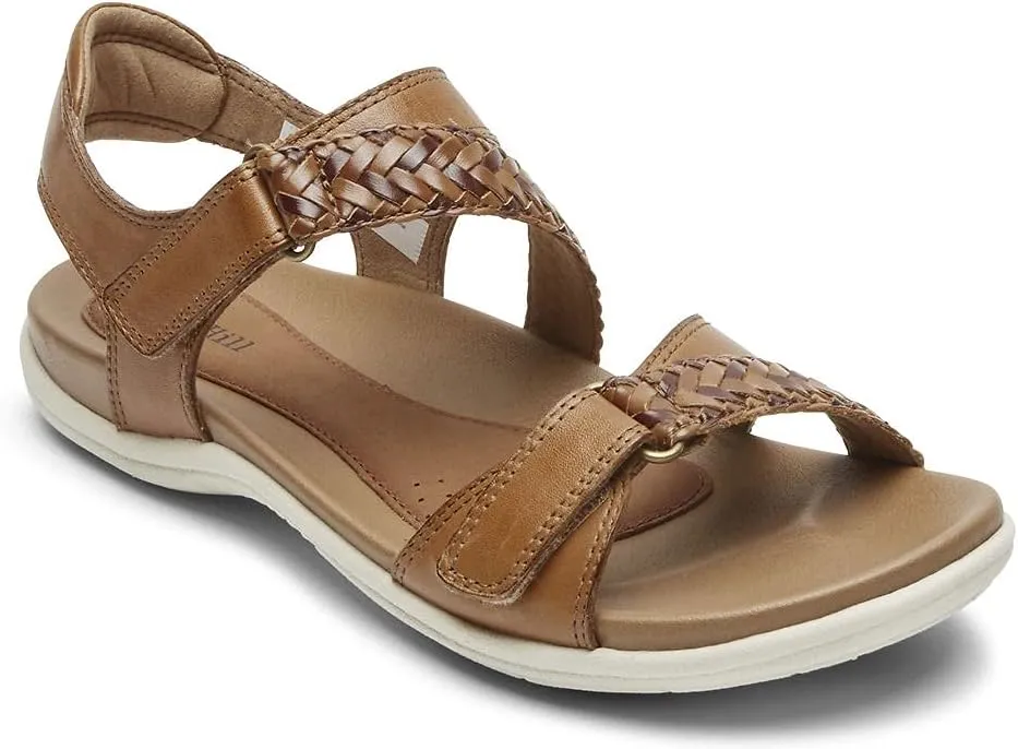 Cobb Hill Rubey Braid Strap Women's Sandal