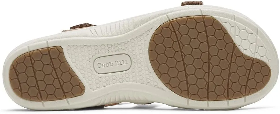 Cobb Hill Rubey Braid Strap Women's Sandal
