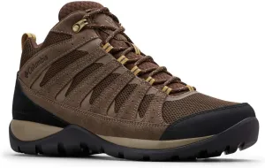 Columbia Men's Redmond V2 Mid Waterproof Hiking Shoe