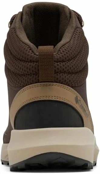 Columbia Men's Trailstorm Peak Mid Hiking Shoe
